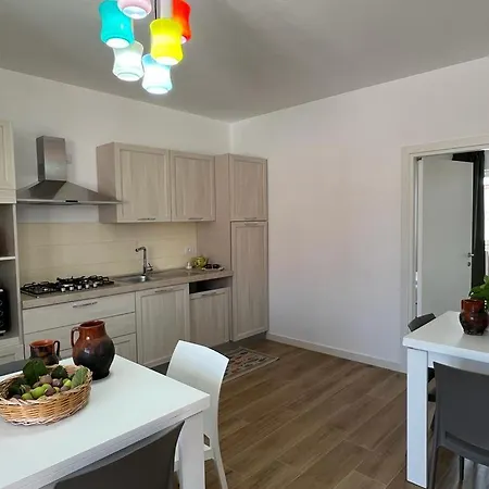 Il Riccio Holiday home