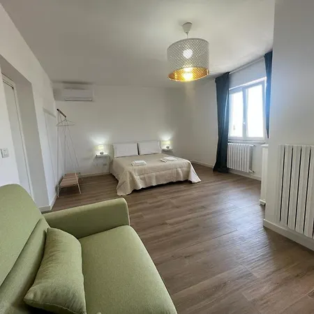 Il Riccio בית הארחה בארי