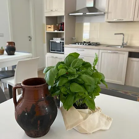 בית הארחה Il Riccio בארי