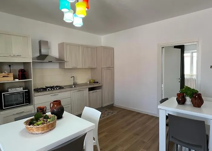 Il Riccio Guest house