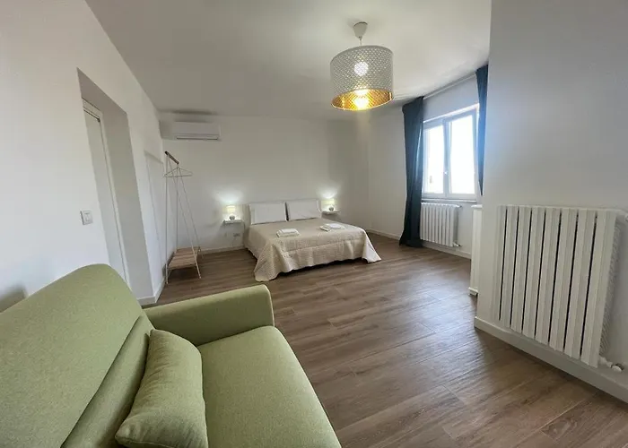 Il Riccio Guest house Bari