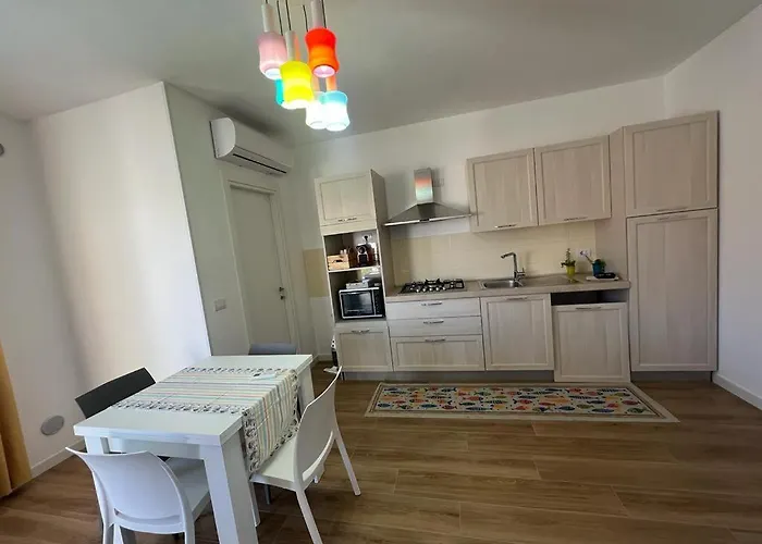 Il Riccio Guest house 3*