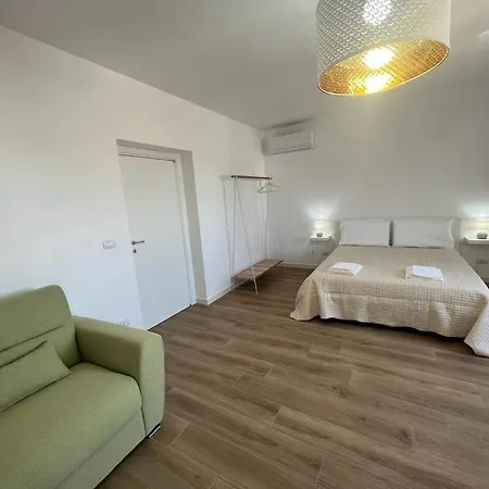 Il Riccio Prázdninový dům Bari