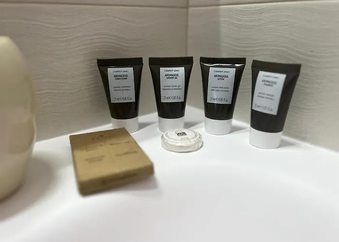 Guest house Il Riccio 3*